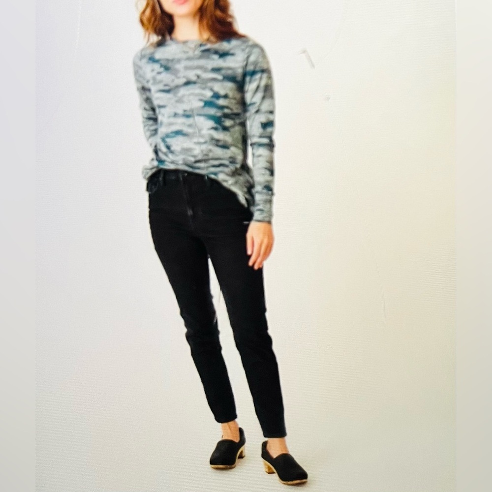 NEW The CARVE DESIGNS Jeans “Skyler” Skinny Corduroy 100% ORGANIC COTTON Sz 6